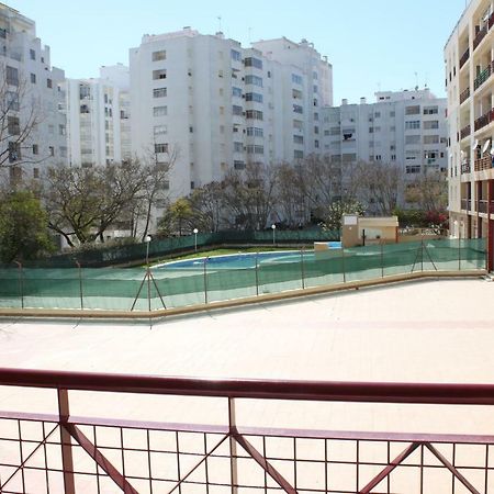 Caravela B Appartement Armação de Pêra Buitenkant foto