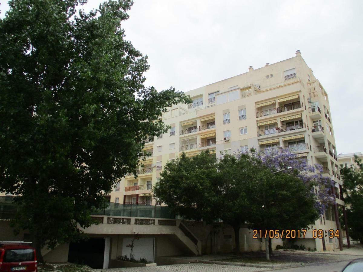 Caravela B Appartement Armação de Pêra Buitenkant foto