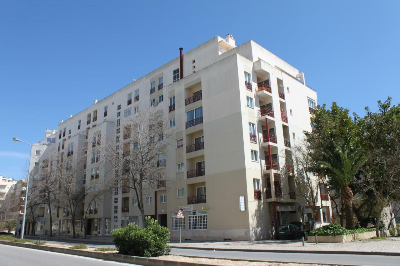 Caravela B Appartement Armação de Pêra Buitenkant foto