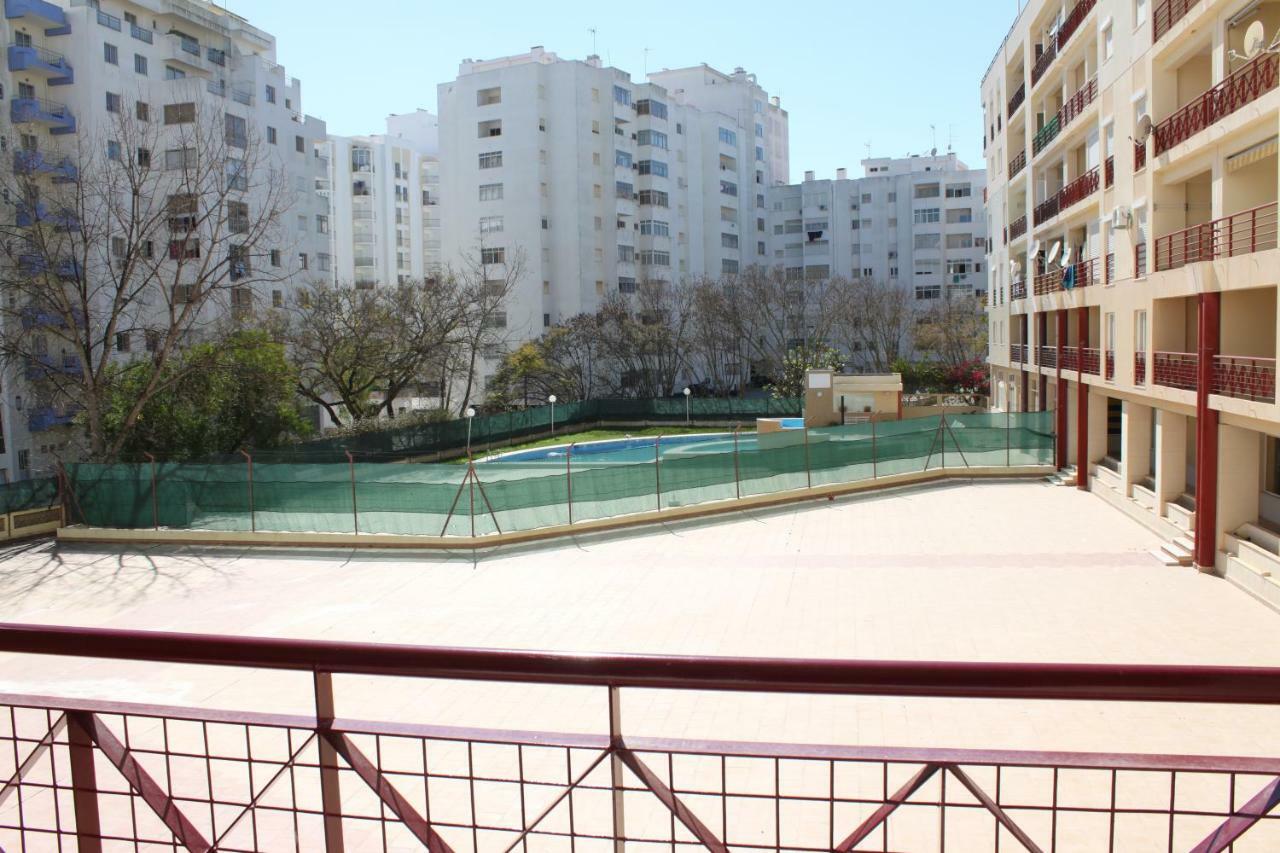 Caravela B Appartement Armação de Pêra Buitenkant foto