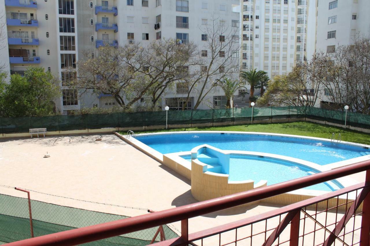 Caravela B Appartement Armação de Pêra Buitenkant foto