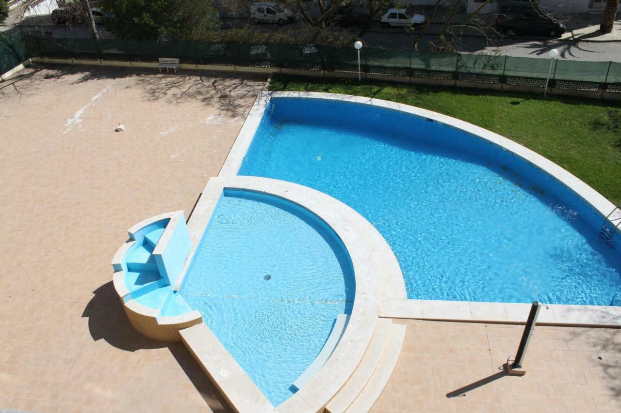 Caravela B Appartement Armação de Pêra Buitenkant foto