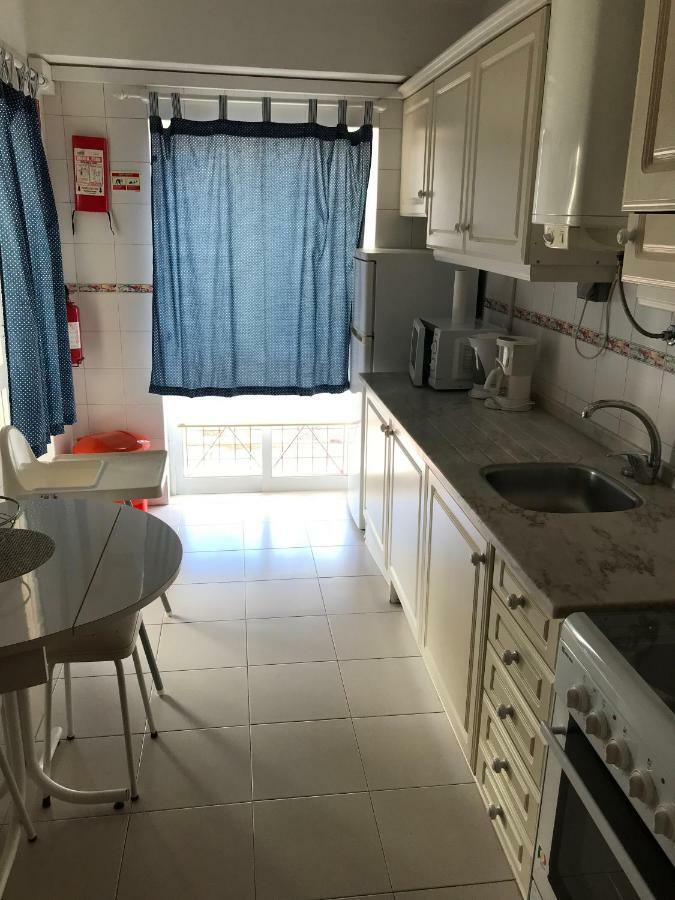 Caravela B Appartement Armação de Pêra Buitenkant foto